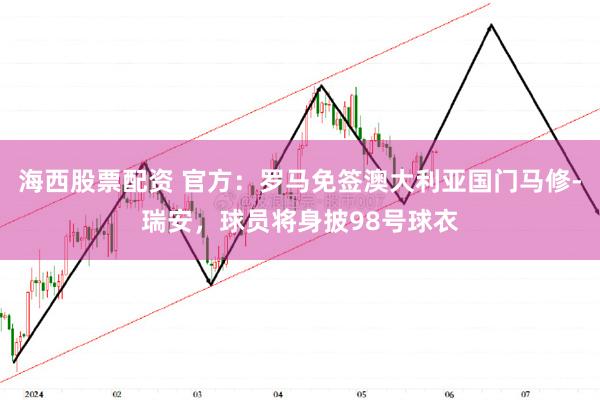 海西股票配资 官方：罗马免签澳大利亚国门马修-瑞安，球员将身披98号球衣