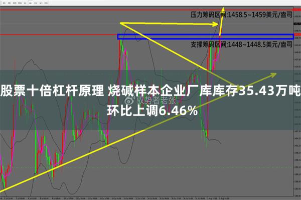 股票十倍杠杆原理 烧碱样本企业厂库库存35.43万吨 环比上调6.46%