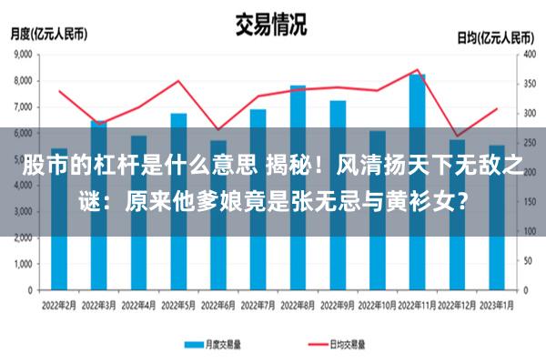 股市的杠杆是什么意思 揭秘！风清扬天下无敌之谜：原来他爹娘竟是张无忌与黄衫女？