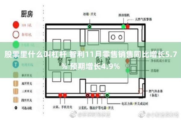 股票里什么叫杠杆 智利11月零售销售同比增长5.7% 预期增长4.9%